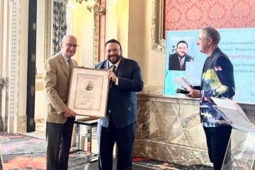 Miguel Reyes Sánchez gana Premio Internacional de Investigación Histórica “Francisco de Vitoria” 2025