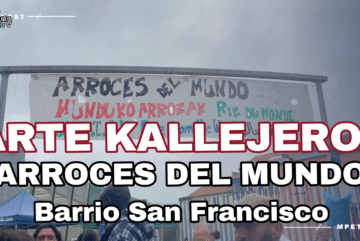 Arroces del Mundo: Un Viaje Gastronómico en el Corazón del Barrio San Francisco de Bilbao