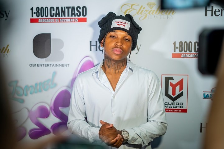 Lomiiel anuncia su próximo álbum musical “Blesss”