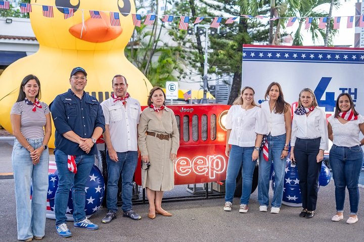 Reid & Compañía conmemoró Independencia de EEUU