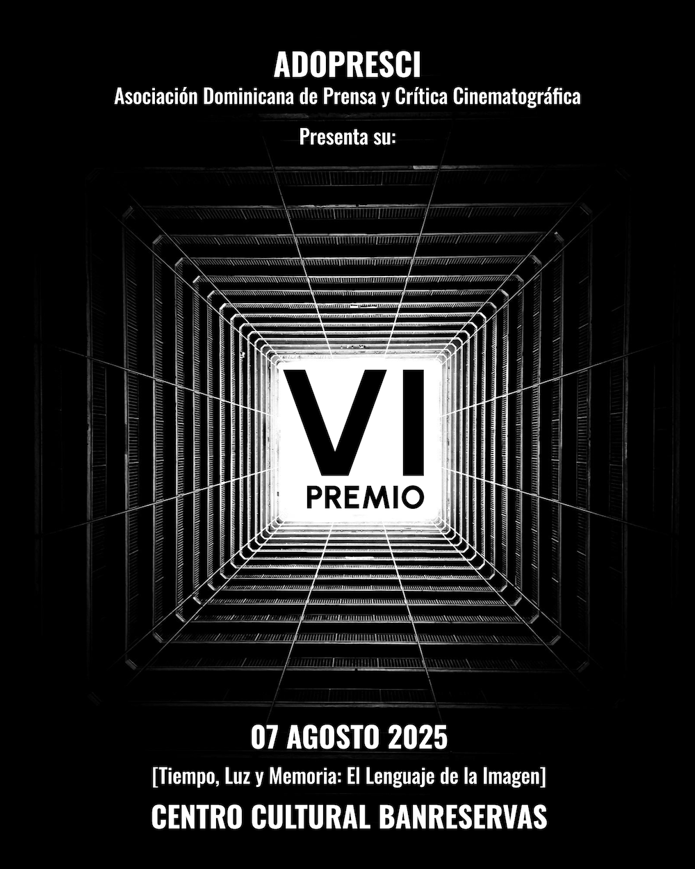 ADOPRESCI PRESENTA NOMINADOS A LA VI EDICIÓN DEL PREMIO DE LA CRÍTICA