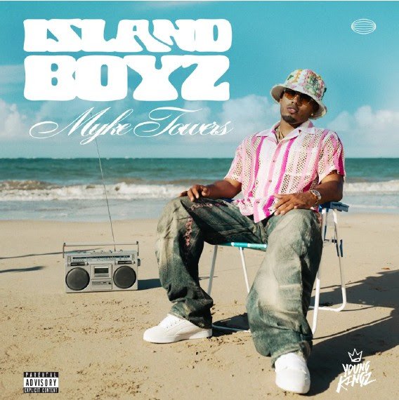 Myke Towers lanza Island Boyz, un álbum íntimo, caribeño y sin fórmulas