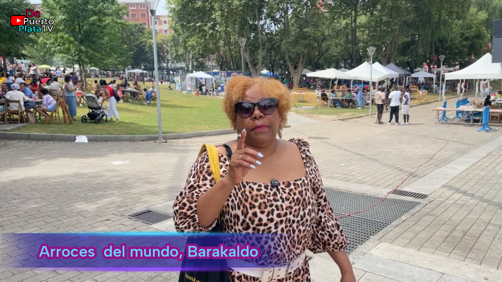 Barakaldo celebró Arroces del Mundo con múltiples actividades culturales