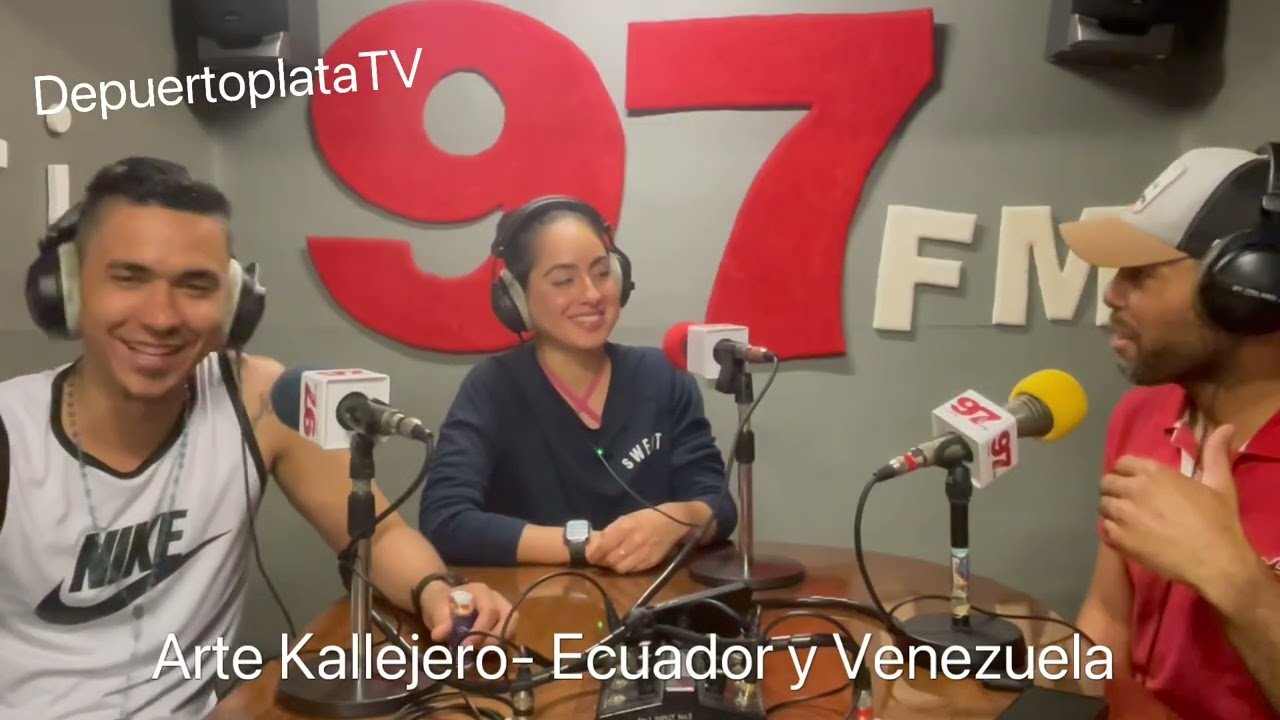 Arte Kallejero une a Ecuador y Venezuela en una poderosa jornada de expresión social