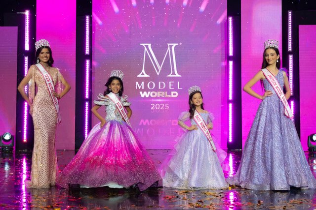 GATSBY DOMINICANA CELEBRA LA 8VA EDICIÓN DEL CONCURSO MINI MODEL WORLD