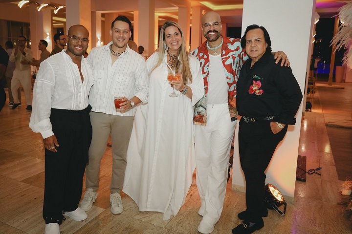 Paradisus Grand Cana Celebra Exitosa 2da. Edición de “Fashion & Travel Escapade”