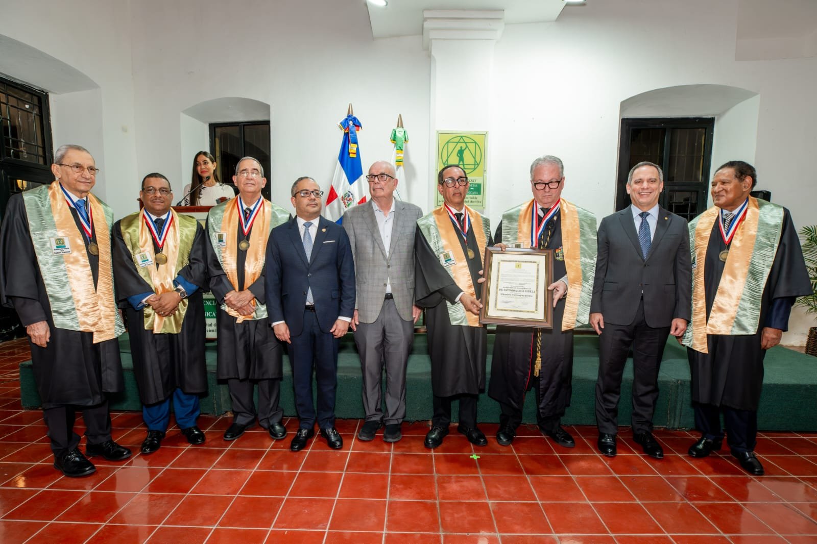 Decano de la Escuela de Derecho de la Universidad de Puerto Rico ingresa a la Academia de Ciencias