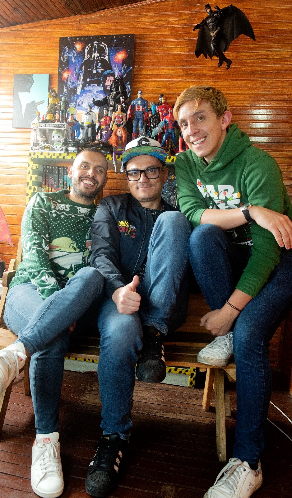 Día internacional del podcast - entrevista