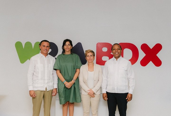 W2M-BDX incorpora la primera flota eléctrica en el sector turístico de República Dominicana