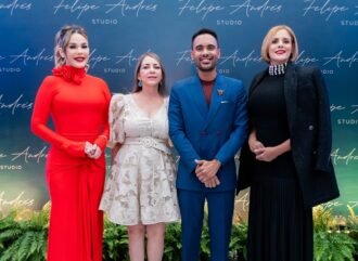 Presentan la marca de diseños de interiores Felipe Andrés Studio