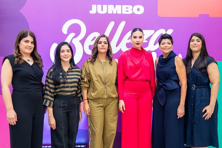 Jumbo presenta su campaña Belleza, Soy Yo 2025