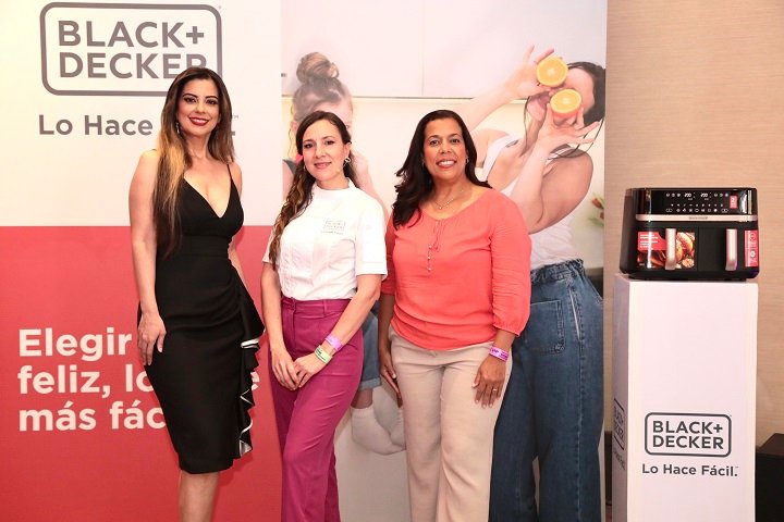 Spectrum Brands ofreció dos cooking shows a cargo de las chefs Annerick Simó y Catherine Lemoine