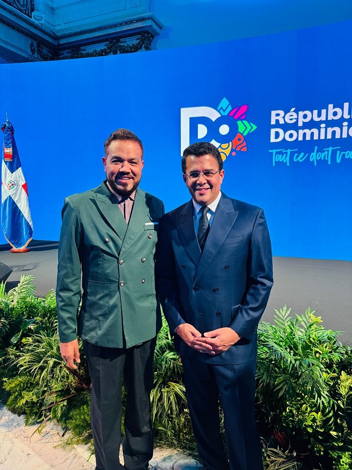 IFTM Top Resa 2025, Aneury Pilar anuncia el Primer Congreso de Construcción e Inmobiliario de la República Dominicana