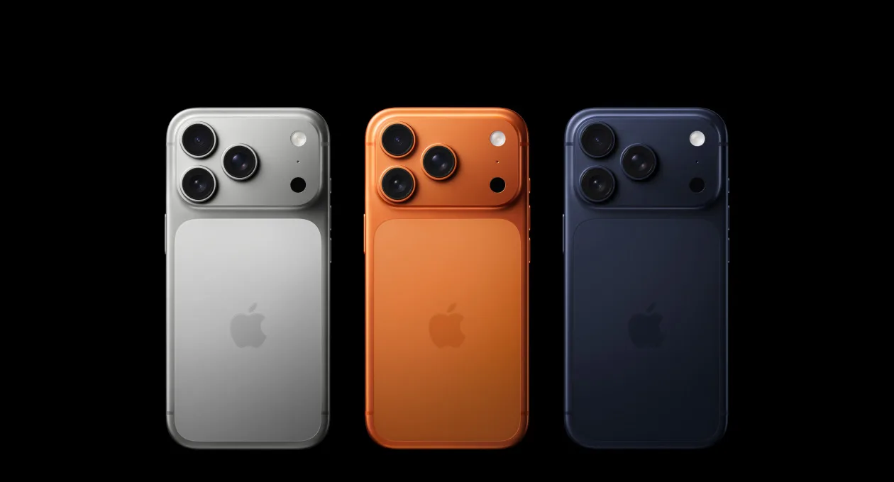 iPhone 17 Pro Max 2025: lo mejor de Apple frente a Samsung, Google y Xiaomi