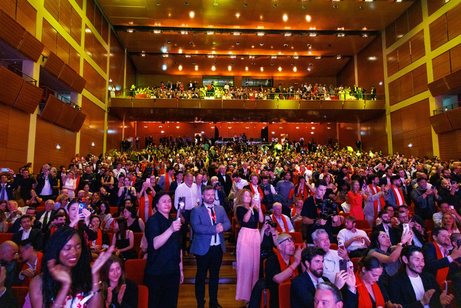 The World's 50 Best Restaurants 2025 - Awards Ceremony