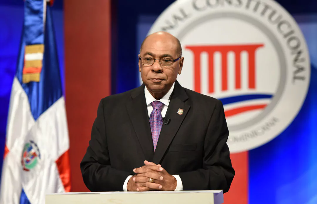 Dr. Milton Ray Guevara