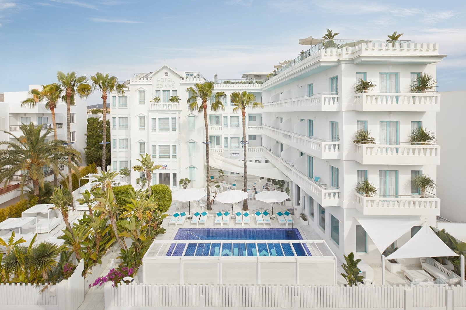 Meliá Hotels International asume la gestión de los hoteles MiM, propiedad de Leo Messi