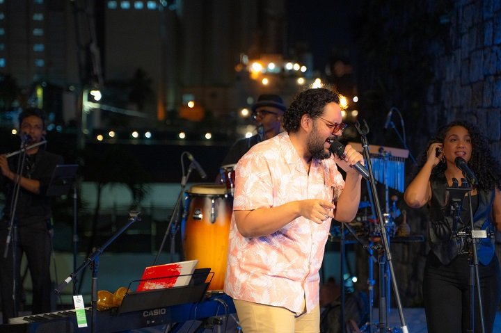 Manerra anuncia concierto en Escenario 360 el 14 de noviembre