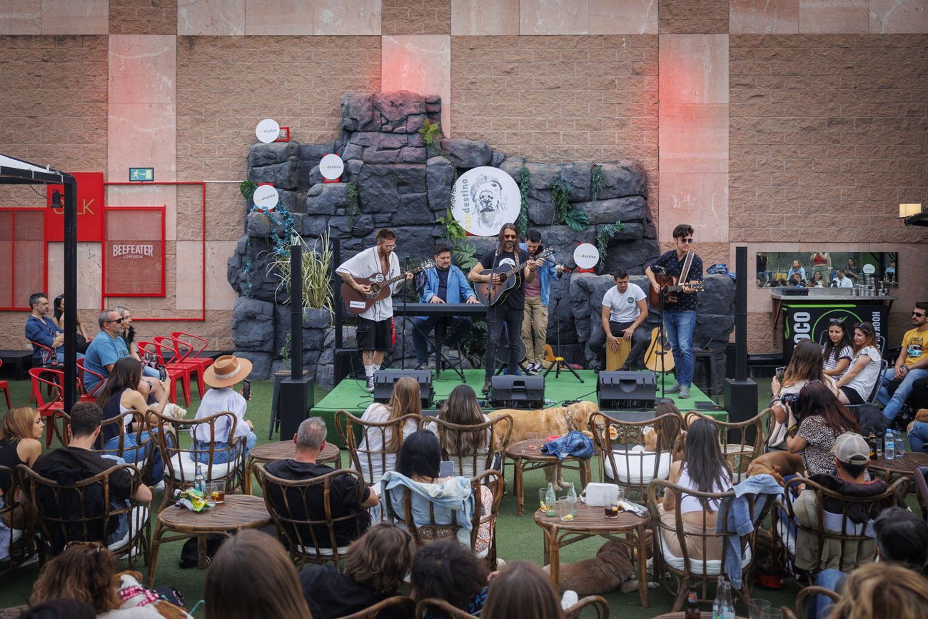 Anuncian “Candestino” un concierto solidario que dejará huellas