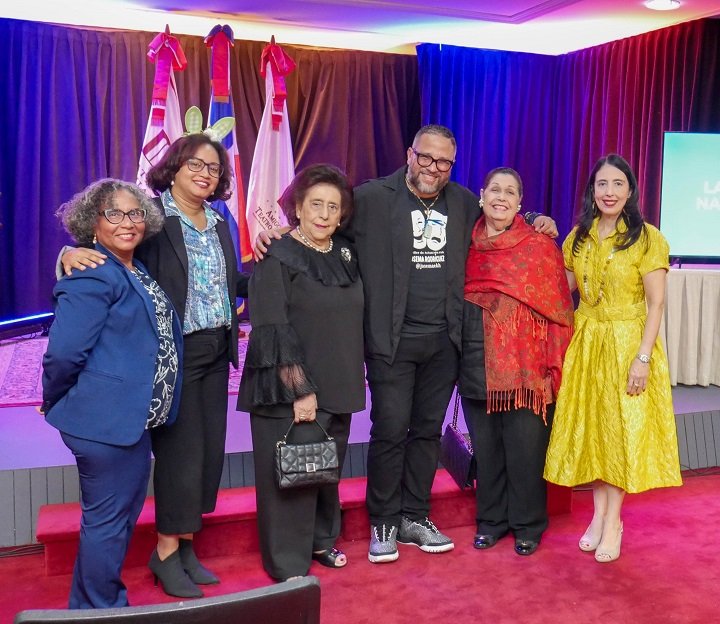 1er Seminario Voluntariado Cultural en el Teatro Nacional – Un éxito rotundo y un compromiso de continuidad