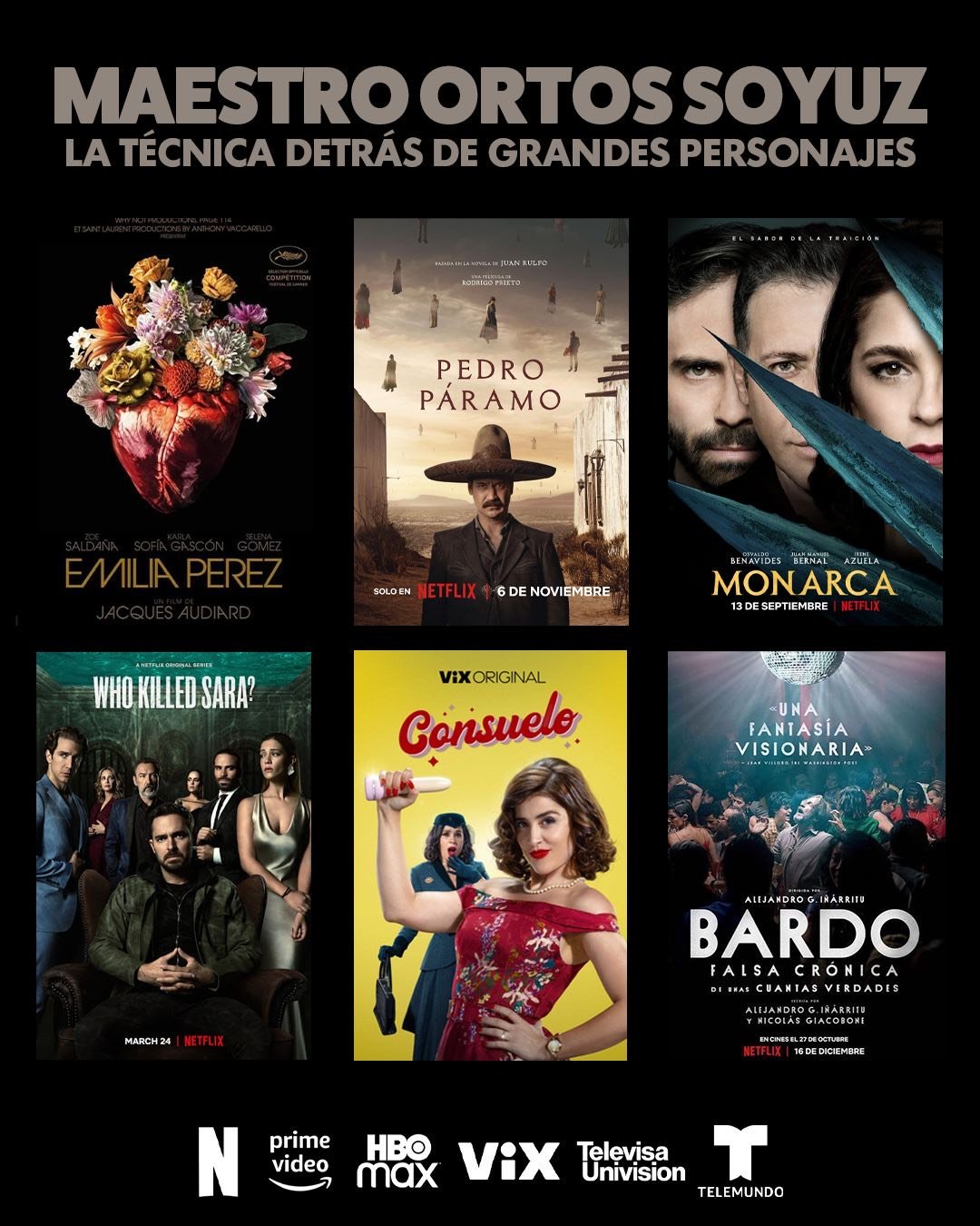 Taller Ortos Soyuz en RD