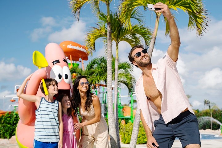 NICKELODEON HOTELS & RESORTS PUNTA CANA - BLACK FRIDAY