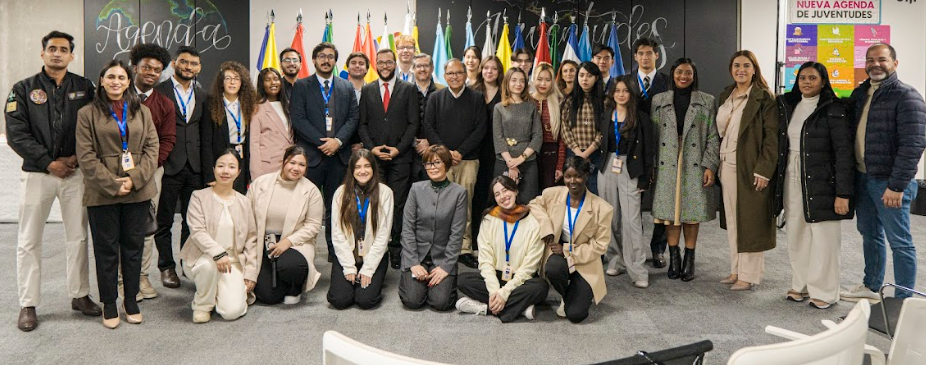 Madrid reunió a jóvenes líderes de más de 40 países en el Young Economic Forum 4.0 para debatir el futuro de la economía global