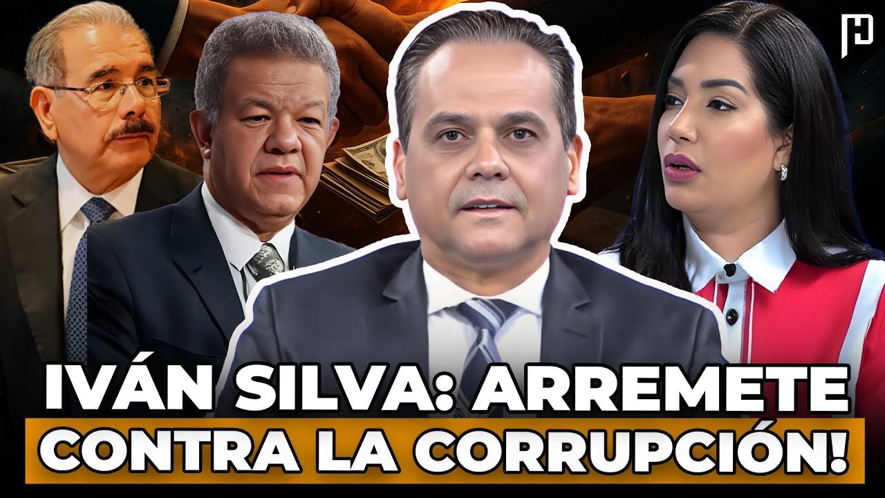 Dr. Iván Silva rompe el silencio y lanza advertencia a la clase política