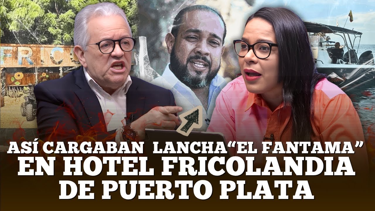 Frico, Yeyea y la lancha fantasma: desentrañando la red entre Luperón y Diana Beach