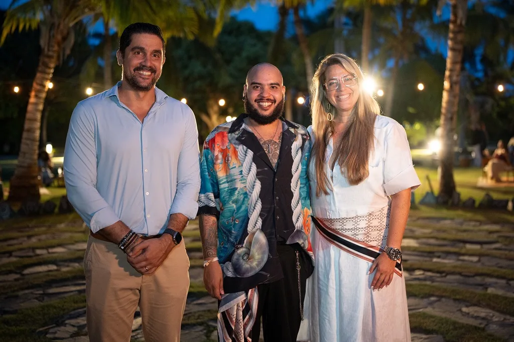 Diseñador Miguel Genao presenta la colección Ready to Wear “Chapter 1 2026” en el exclusivo Meliá Punta Cana Beach