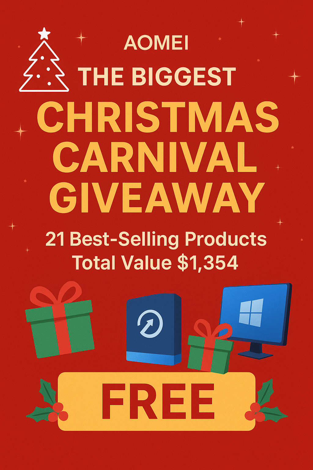 ¿Qué incluye este súper Giveaway?