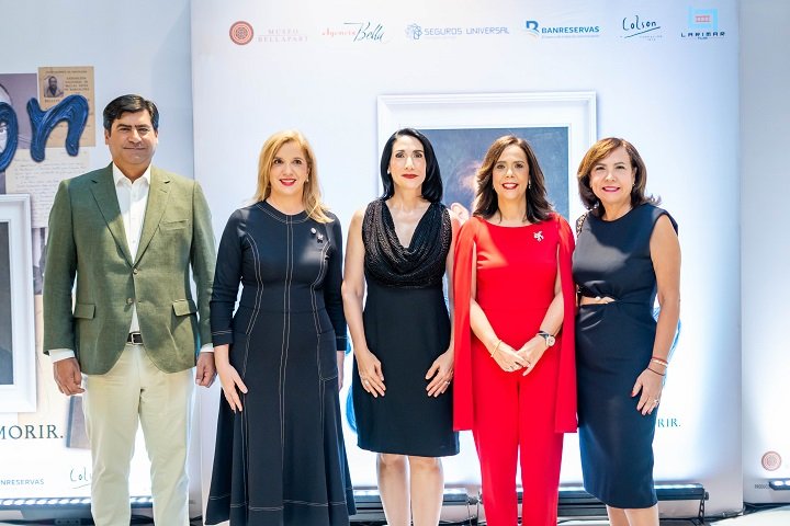 Museo Bellapart presentó el documental “Colson: Renovarse o Morir”