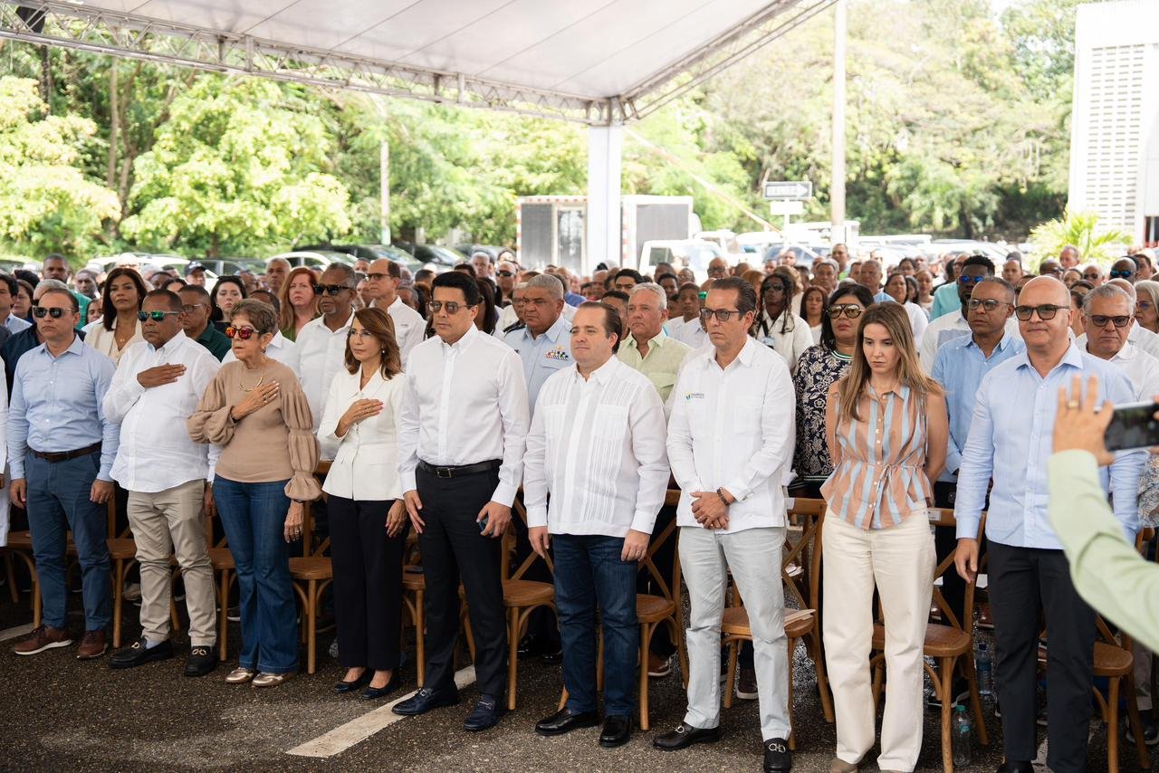 Paliza y Collado presentan proyecto de rehabilitación del Teleférico de Puerto Plata con inversión de US$20 millones