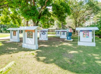 EXPOSICIÓN RETRATOS DE MUJER SE INAUGURA EN LOS JARDINES DEL CENTRO LEÓN
