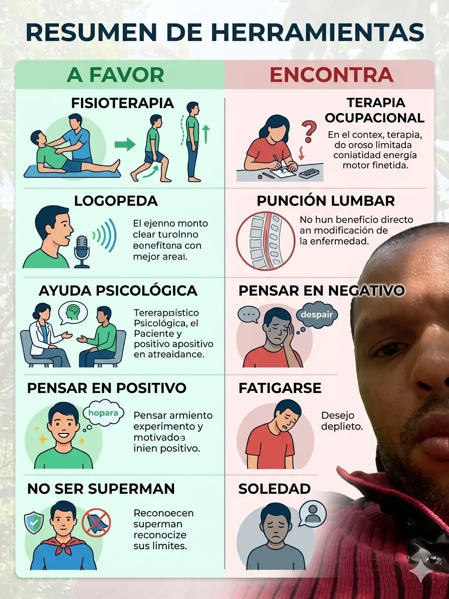 ELA y Esperanza: Por qué mantener la calma es nuestra mayor fuerza