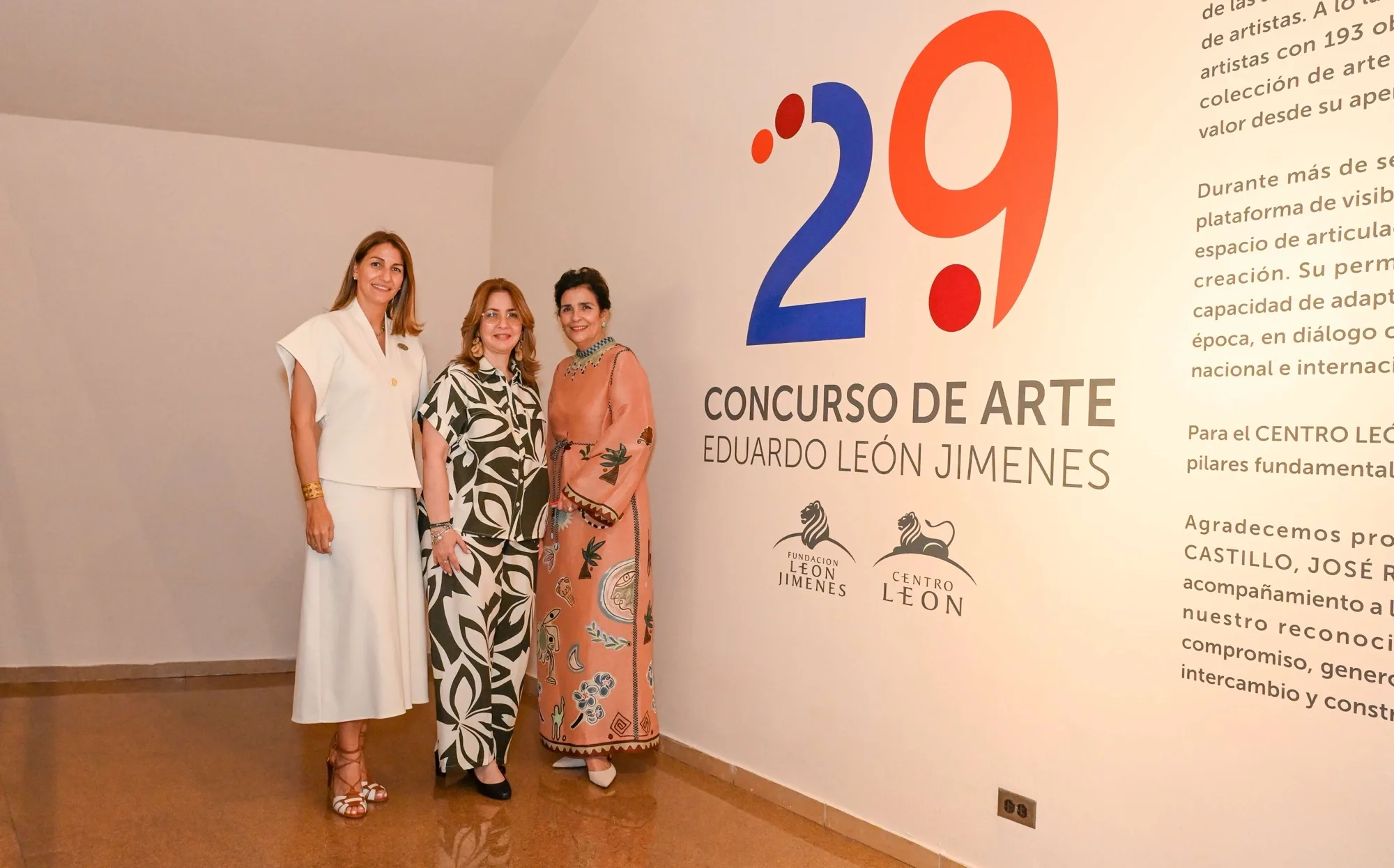 Una historia de arte y transformación: el Concurso Eduardo León Jimenes inicia su edición 29&nbsp;&nbsp;